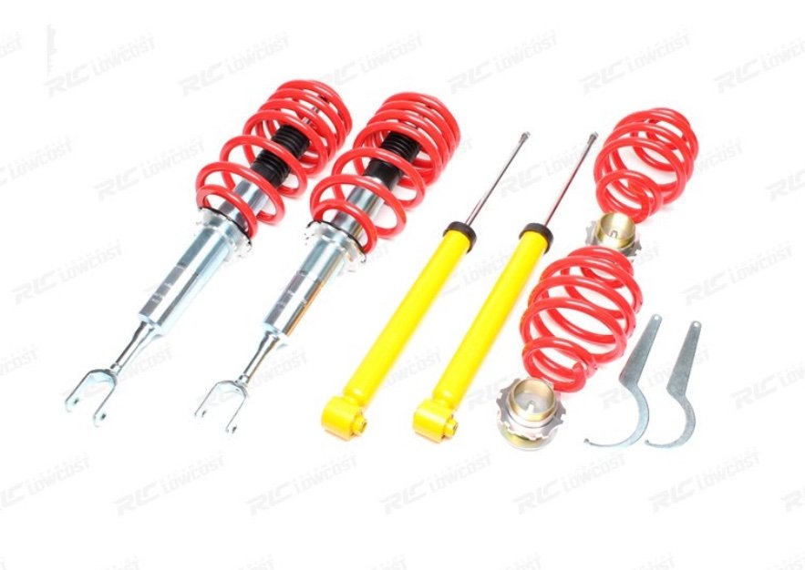 SUSPENSIÓN ROSCADA TA TECHNIX PARA SEAT EXEO 04 2009 -