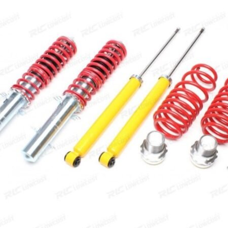 SUSPENSIÓN ROSCADA TA TECHNIX PARA AUDI TT 8N 09 1998 - 2006