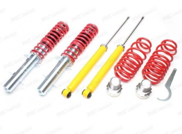 SUSPENSIÓN ROSCADA TA TECHNIX PARA AUDI TT 8N 09 1998 - 2006