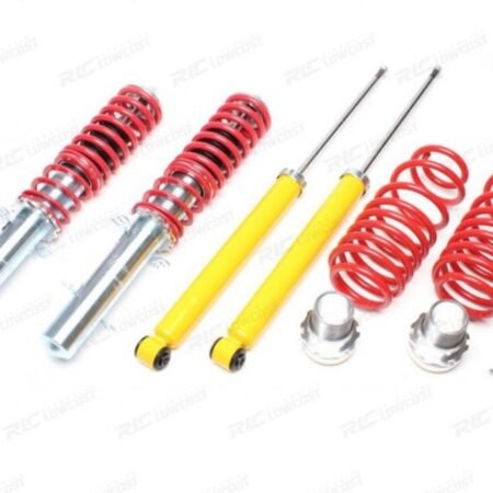 SUSPENSIÓN ROSCADA TA TECHNIX PARA SKODA OCTAVIA 1997 - 12 2003