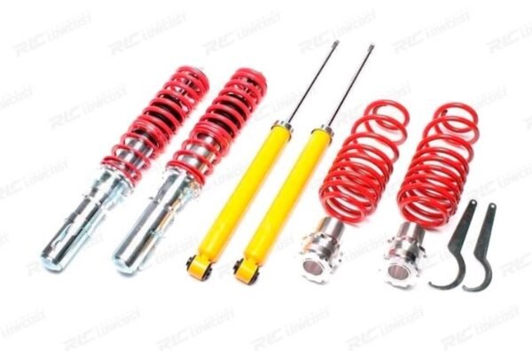 SUSPENSIÓN ROSCADA TA TECHNIX PARA VOLKSWAGEN VW BORA 1999 - 2005