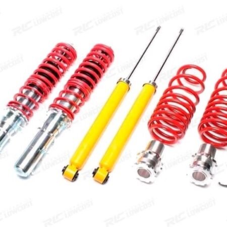 SUSPENSIÓN ROSCADA TA TECHNIX PARA VOLKSWAGEN VW NEW BEETLE 01 1998 -