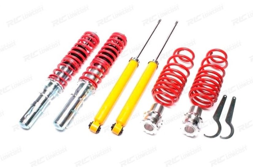 SUSPENSIÓN ROSCADA TA TECHNIX PARA SKODA OCTAVIA 1997 - 2003