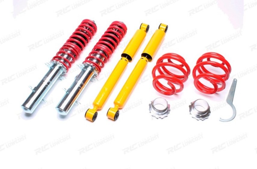 SUSPENSIÓN ROSCADA TA TECHNIX PARA AUDI A3 8L 1999 - 06 2003