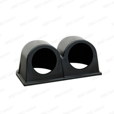 SOPORTE HORIZONTAL 2 RELOJES DE MEDICIÓN