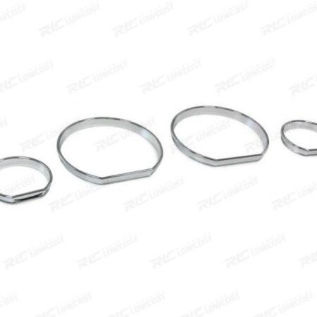 AROS CROMO CUADRO INSTRUMENTOS PARA BMW E46