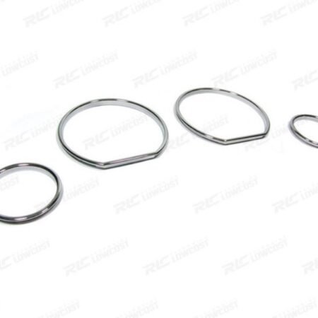 AROS CROMO CUADRO INSTRUMENTOS PARA BMW E36