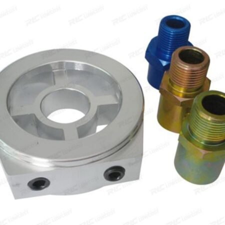 ADAPTADOR RELOJ PRESIÓN + TEMPERATURA ACEITE