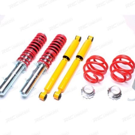 SUSPENSIÓN ROSCADA TA TECHNIX PARA VOLKSWAGEN VW GOLF 4 1998 - 2003 4MOTION