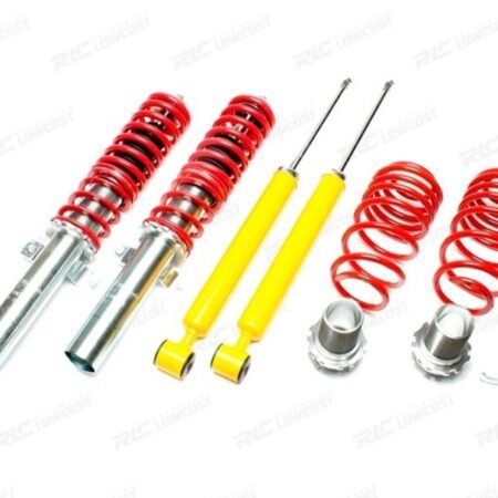 SUSPENSIÓN ROSCADA TA TECHNIX PARA VOLKSWAGEN VW POLO 06 2009 -