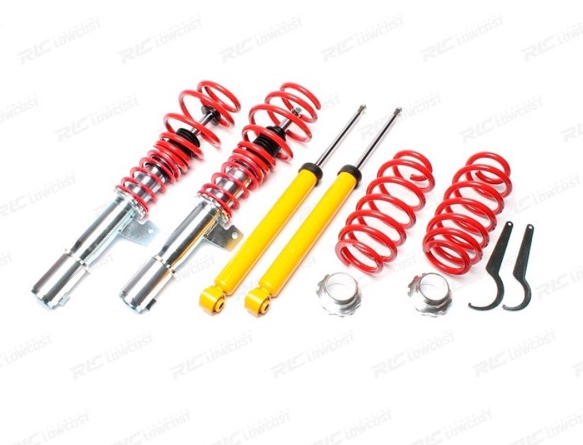 SUSPENSIÓN ROSCADA TA TECHNIX PARA AUDI A3 8P 2003 -