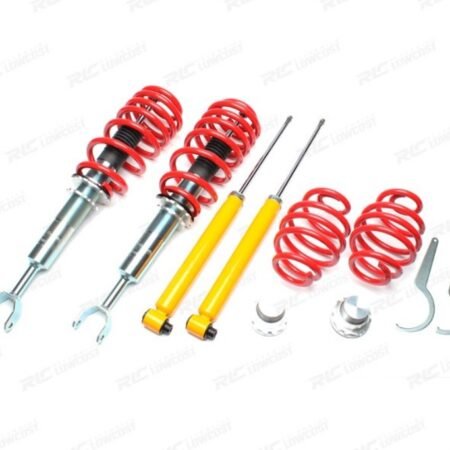 SUSPENSIÓN ROSCADA TA TECHNIX PARA AUDI A6 4B 03 1998 - 05 2005