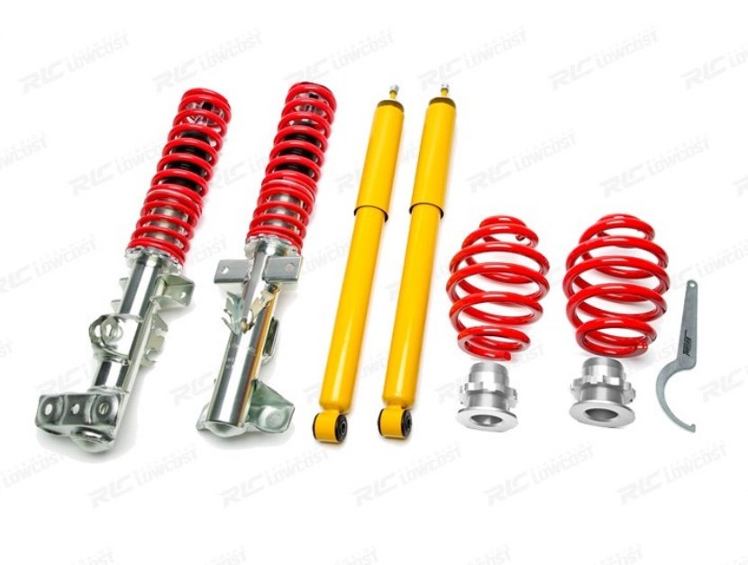 SUSPENSIÓN ROSCADA TA TECHNIX PARA BMW SERIE 3 E36 COMPACT 1994 - 04 1998