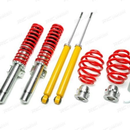 SUSPENSIÓN ROSCADA TA TECHNIX PARA BMW SERIE 3 E46 1998 -