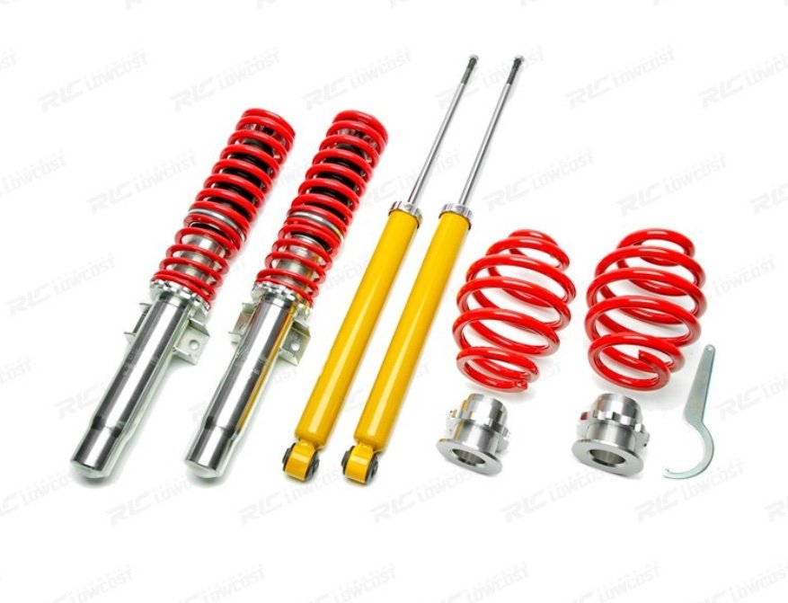 SUSPENSIÓN ROSCADA TA TECHNIX PARA BMW SERIE 3 E46 1998 -