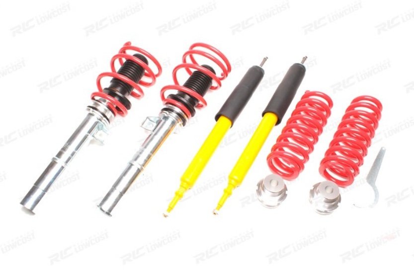 SUSPENSIÓN ROSCADA TA TECHNIX PARA BMW SERIE 1 E82 2004 -