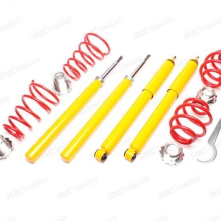 SUSPENSIÓN ROSCADA TA TECHNIX PARA BMW SERIE 3 E30 1982 - 1991 M51