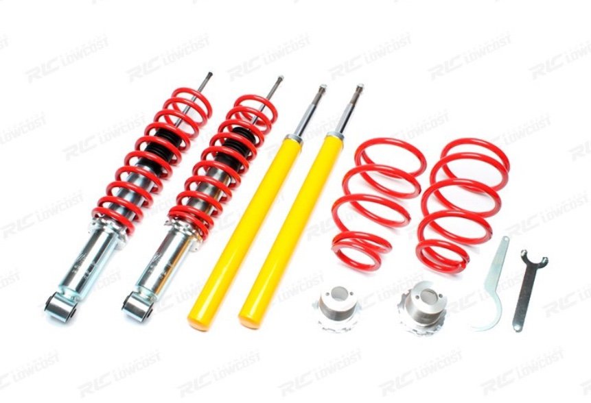 SUSPENSIÓN ROSCADA TA TECHNIX PARA BMW SERIE 5 E34 5 H