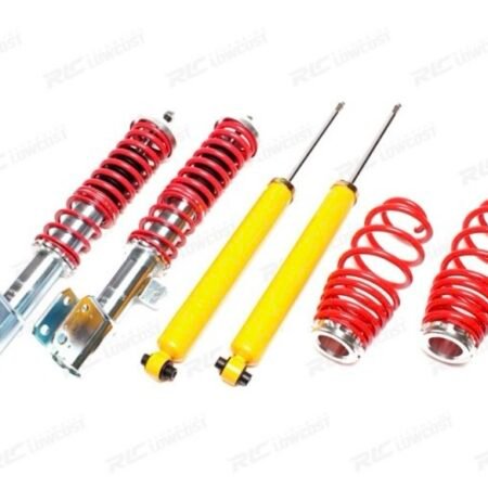 SUSPENSIÓN ROSCADA TA TECHNIX PARA CITROEN C4 2004 - 2010