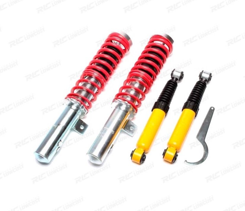 SUSPENSIÓN ROSCADA TA TECHNIX PARA CITROEN XSARA 1997 - 2006