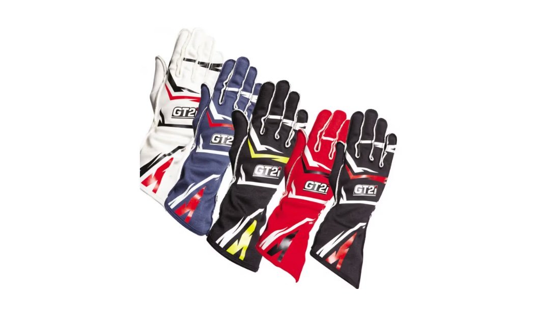 Guantes GT2i Pro 03