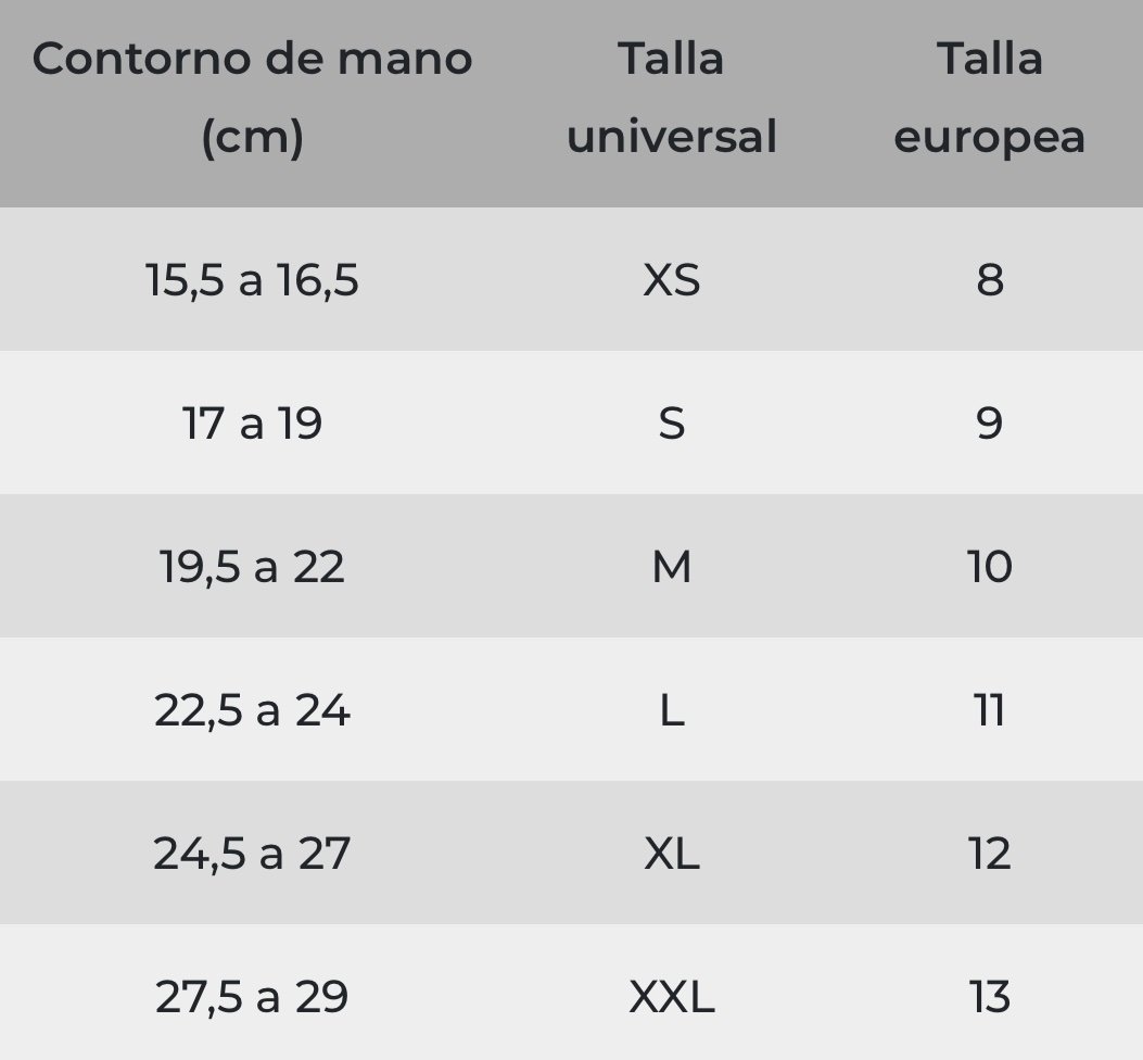 Guantes GT2i Pro 03 - Imagen 8