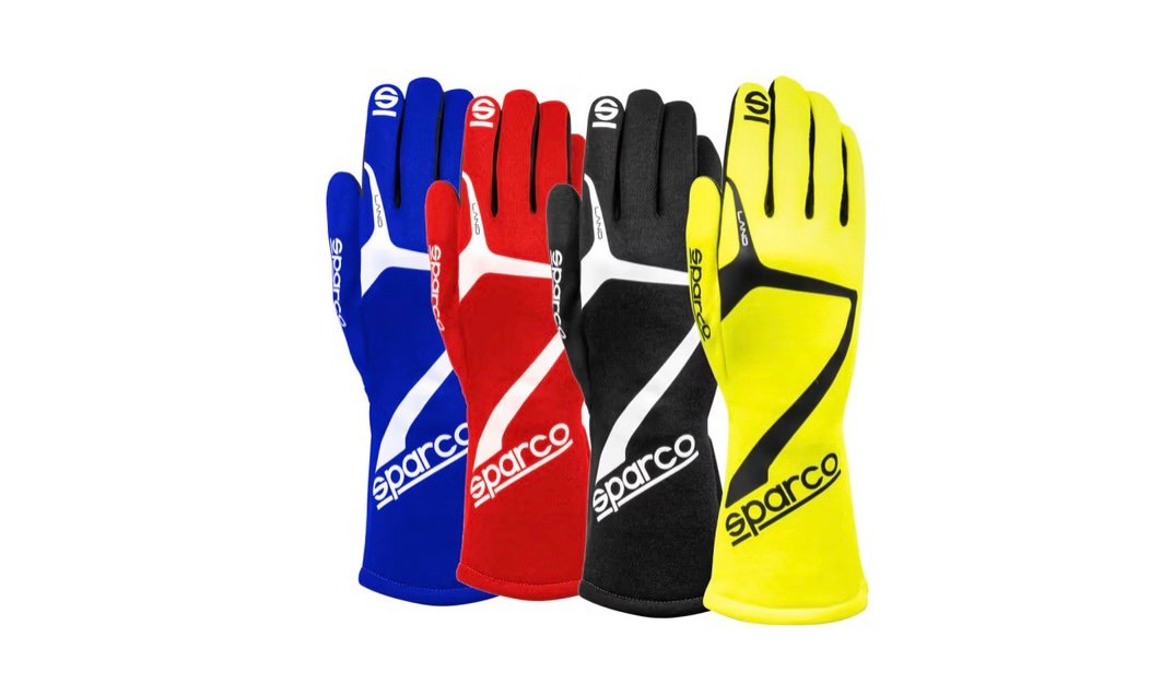 Guantes SPARCO LAND FIA