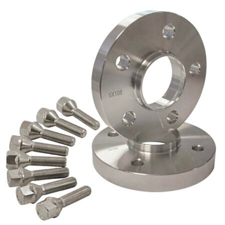 SEPARADOR 20mm doble centraje 5X120 BMW