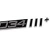 PLACA DYNAMIC+ 034MOTORSPORT