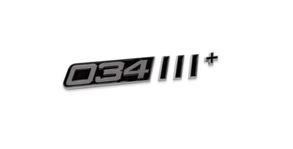 PLACA DYNAMIC+ 034MOTORSPORT