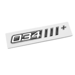 PLACA DYNAMIC+ 034MOTORSPORT