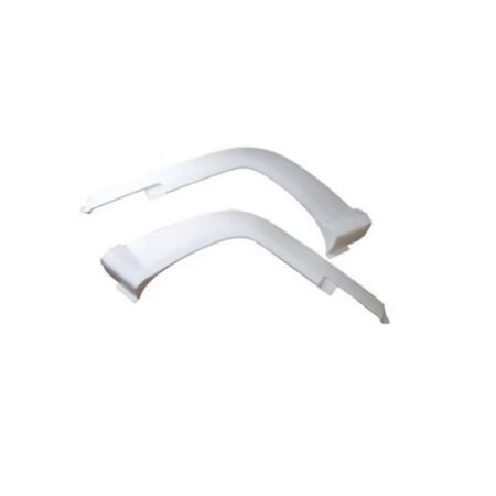 Extensión Aleta Trasero Izquierda Peugeot 205 R fibra