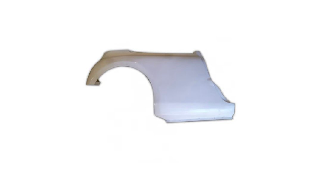 Aleta Trasera Derecha Fibra Renault Clio Fase 1 & 2 SUPER 1600