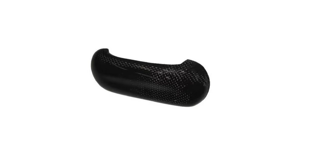 Empuñadura de puerta Carbono Izquierda