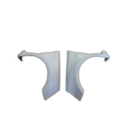 Aleta Delantera Derecha Renault Clio 1 16s Fibra