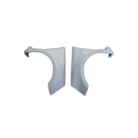 Aleta Delantera Izquierda Renault Clio 3 RS Fase 1 Fibra