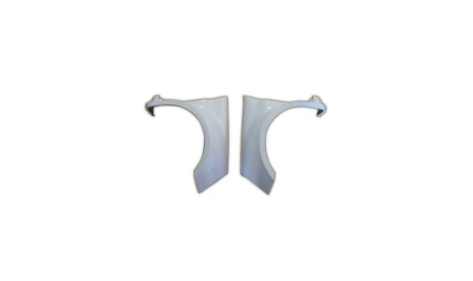 Aleta Delantera Derecha Renault Clio 3 RS Fase 1 Fibra