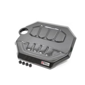 Tapa motor Forge en carbono para Volkswagen / Audi / Cupra / Skoda EA888 Gen 4