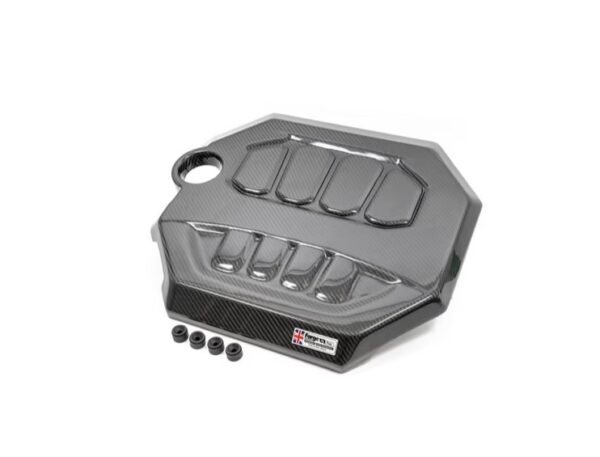 Tapa motor Forge en carbono para Volkswagen / Audi / Cupra / Skoda EA888 Gen 4