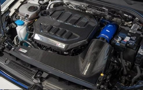 Tapa motor Forge en carbono para Volkswagen / Audi / Cupra / Skoda EA888 Gen 4