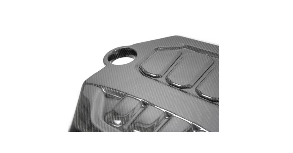 Tapa motor Forge en carbono para Volkswagen / Audi / Cupra / Skoda EA888 Gen 4 - Imagen 5