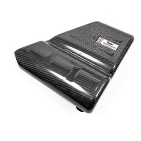 Tapa de motor carbono Forge para Fiat Abarth 500/595/695