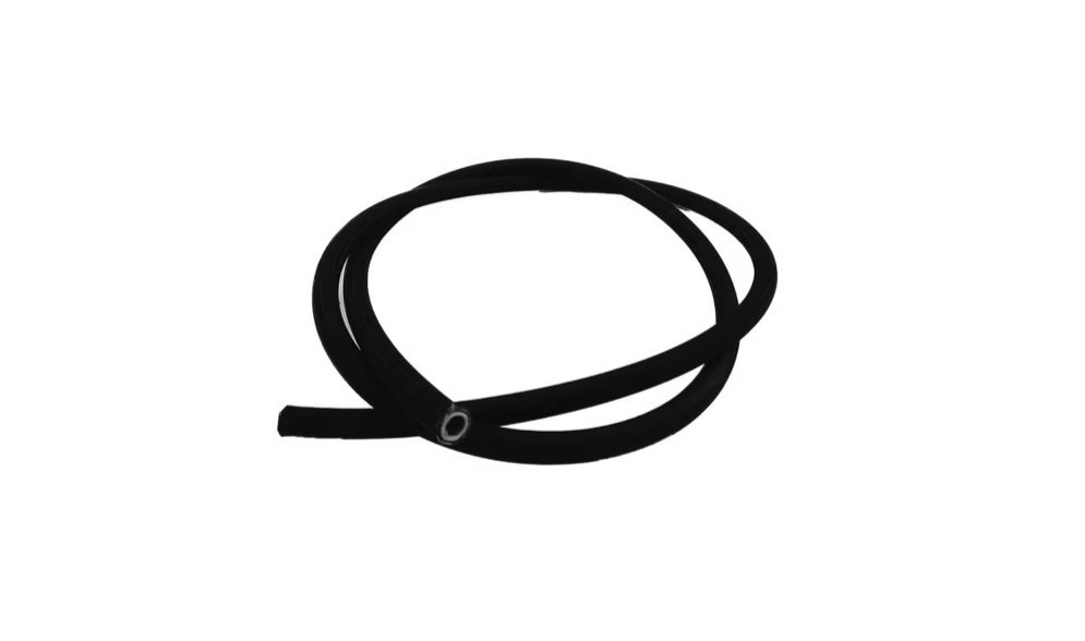 Manguera de gasolina OBP tipo PTFE negra (por metro lineal)