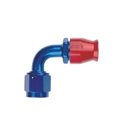 Racord hembra/90 3/4x16 Goodridge Dash 8 Serie 600 tubular