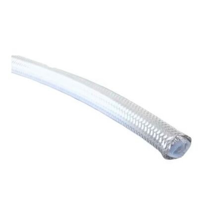 Manguera de gasolina OBP tipo PTFE acero inoxidable (por metro lineal)