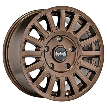 Llantas OZ RACING RALLY RAID Bronce