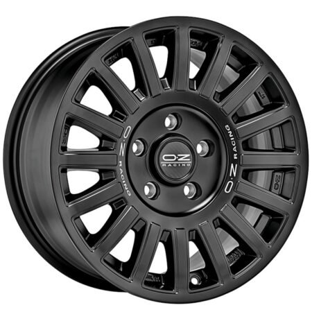 Llantas OZ RACING RALLY RAID Negro mate