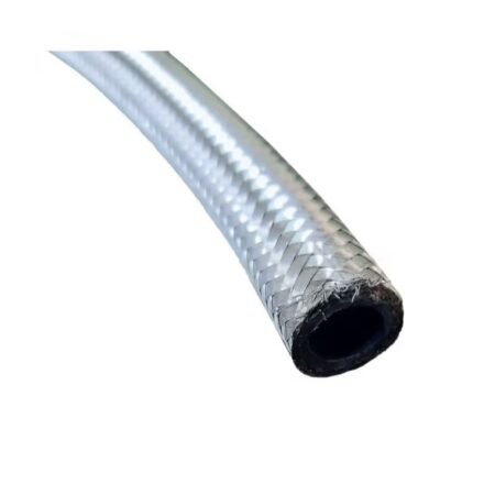 Manguera de gasolina OBP tipo CPE acero inoxidable (por metro lineal)