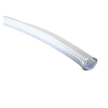 Manguera de gasolina OBP tipo PTFE acero inoxidable (por metro lineal)