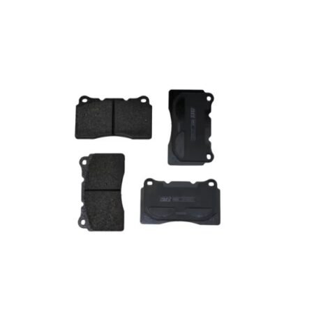 Pastillas de freno GT2I Race delantero RENAULT MEGANE III 2.0i 16V TCE RS 265 hp 09-16